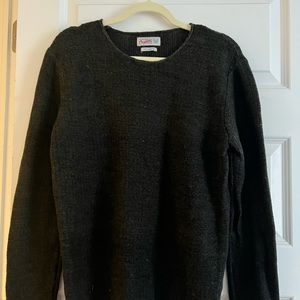 Vintage oversized sweater